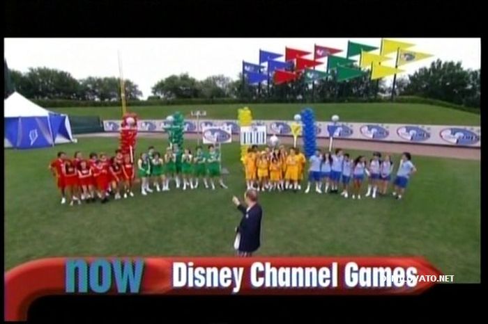 Demitzu (15) - Demi - Disney Channel Games 2008 - Chariot of Champions - Week 1 Screencaps