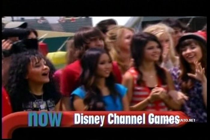 Demitzu (62) - Demi - Disney Channel Games 2008 - Chariot of Champions - Week 1 Screencaps