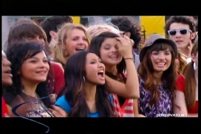 Demitzu (66) - Demi - Disney Channel Games 2008 - Chariot of Champions - Week 1 Screencaps