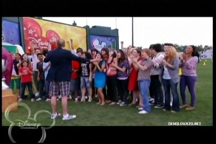 Demitzu (75) - Demi - Disney Channel Games 2008 - Chariot of Champions - Week 1 Screencaps