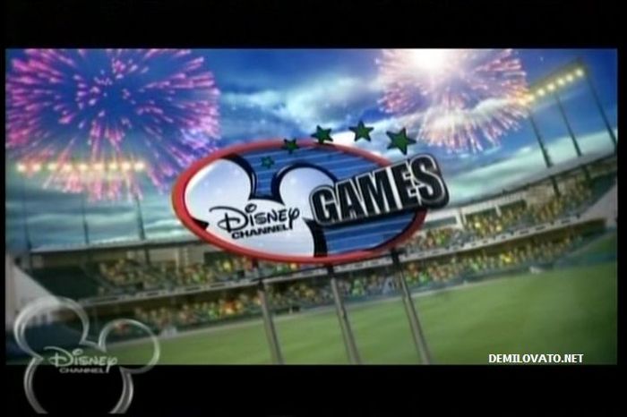 Demitzu (80) - Demi - Disney Channel Games 2008 - Chariot of Champions - Week 1 Screencaps