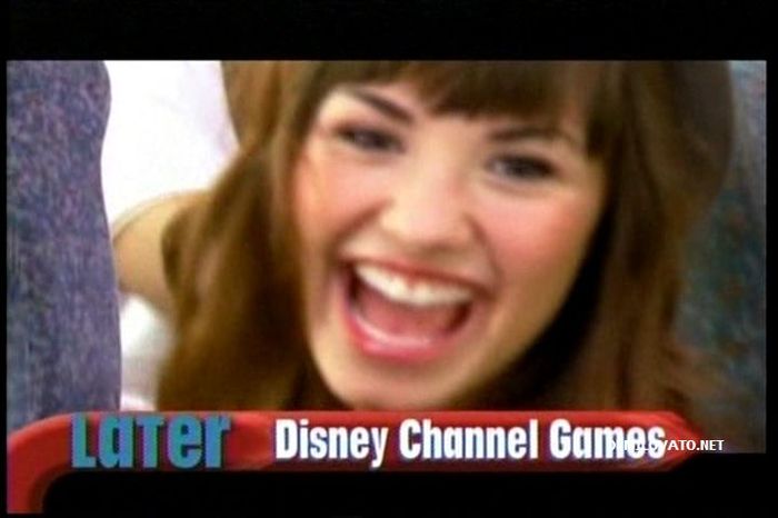 Demitzu (82) - Demi - Disney Channel Games 2008 - Chariot of Champions - Week 1 Screencaps