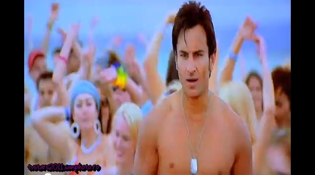 Salaam Namaste song (3)