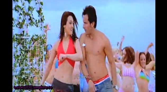 Salaam Namaste song (5)