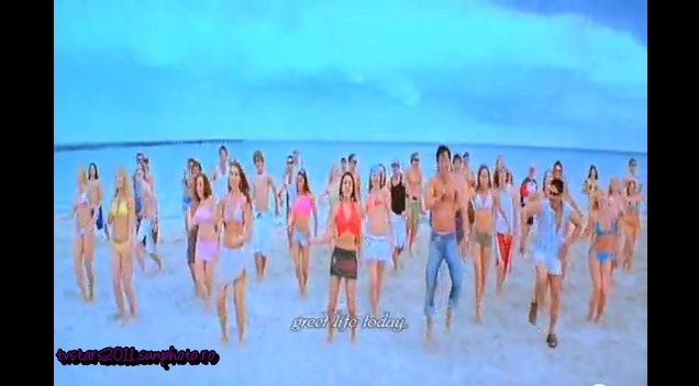 Salaam Namaste song (10)