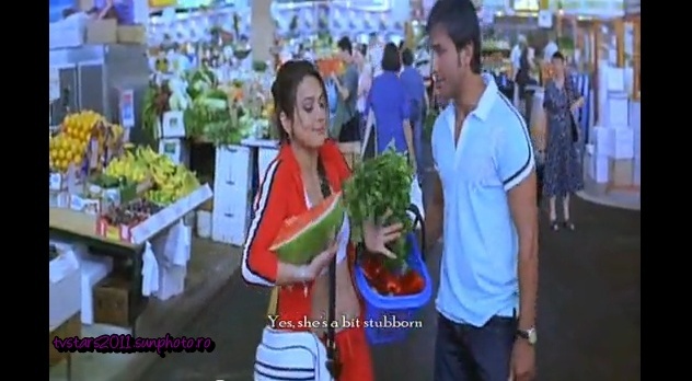 My Dil Goes Mmmm song (8) - Filmul - Salaam Namaste