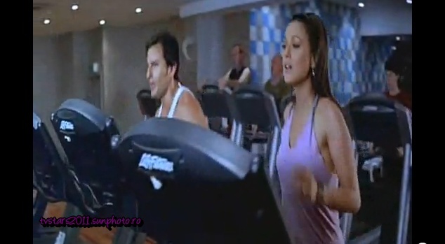 My Dil Goes Mmmm song (12) - Filmul - Salaam Namaste