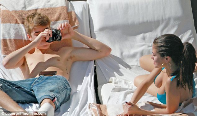 12 - Mexic With Justin---10 December 2012