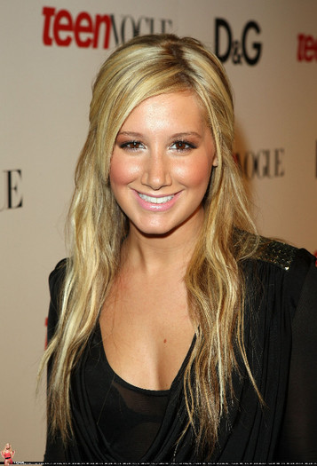Ashley Tisdale - ASHLEY TISDALE LA ANNUAL TEEN VOGUE HOLLYWOOD PARTY