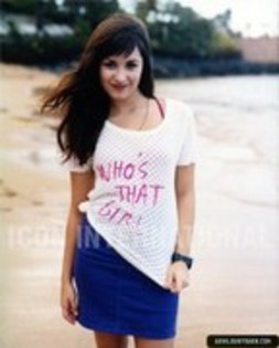 o_O (1) - demi lovato photoshoot 4