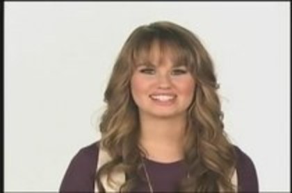 Debby Ryan intro Disney Chanel - Debby Ryan intro Disney Chanel2