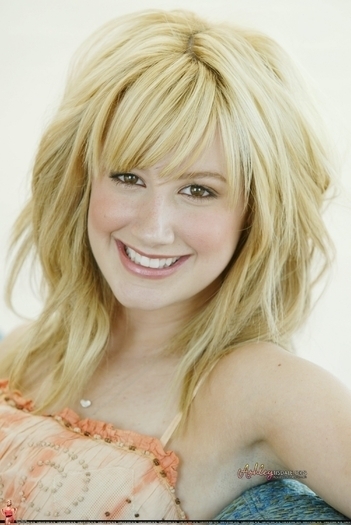 Ashley Tisdale