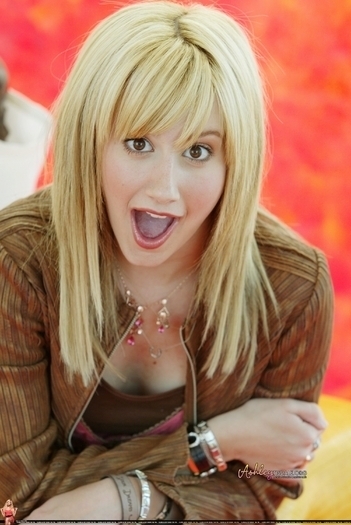 Ashley Tisdale