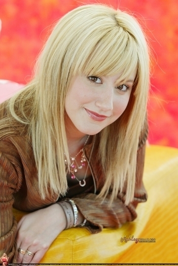 Ashley Tisdale