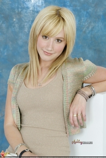 Ashley Tisdale