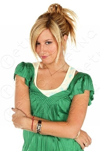 Ashley Tisdale - ASHLEY TISDALE PHOTOSHOOTS 1