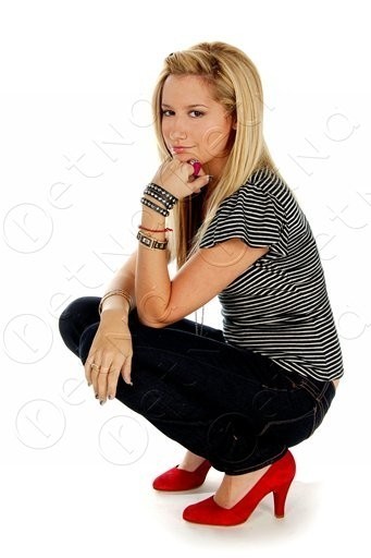 Ashley Tisdale - ASHLEY TISDALE PHOTOSHOOTS 1