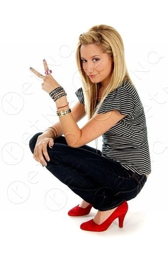 Ashley Tisdale - ASHLEY TISDALE PHOTOSHOOTS 1