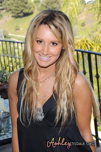 Ashley Tisdale