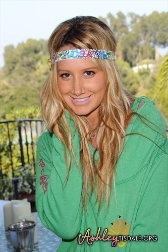 Ashley Tisdale