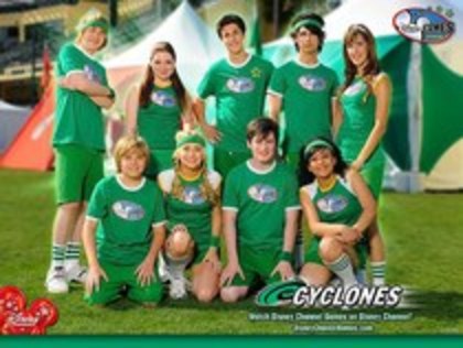 echipa verde - Echipa verde
