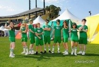 echipa verde (12) - Echipa verde