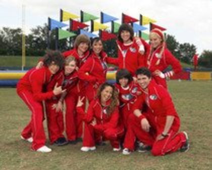 echipa rosie (4) - Echipa rosie