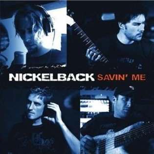 De pe 2.01.2012-Savin` Me by NickelBack :x:x:x - Obsessive Songs