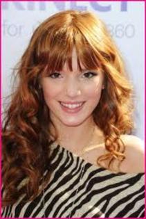 4 - bella thorne