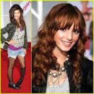 chdf - bella thorne