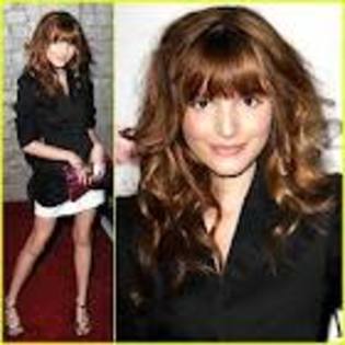 shd - bella thorne