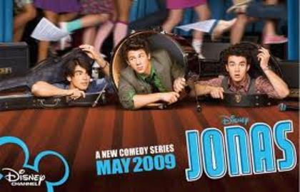 XI.Jonas Brothers - seriale disney