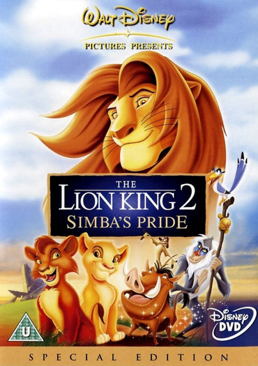 The-Lion-King-II-Simbas-Pride-1998 - simba