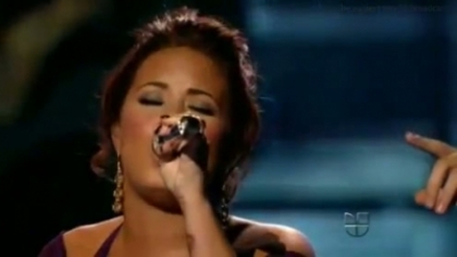 Demitzu (57) - Demilush - Latin Grammy Awards Solamente Tu