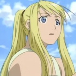  - Winry Rockbell