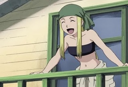  - Winry Rockbell