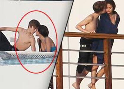 ebfhger - justin and selena