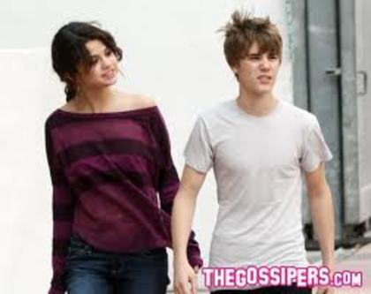 frbhjdbg - justin and selena