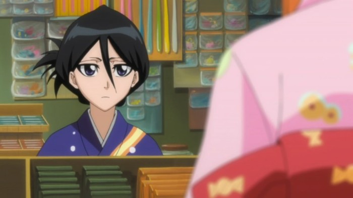  - Rukia Kuchiki