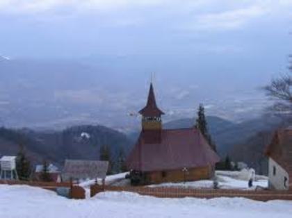 manastirea din STRAJA - LUPENI