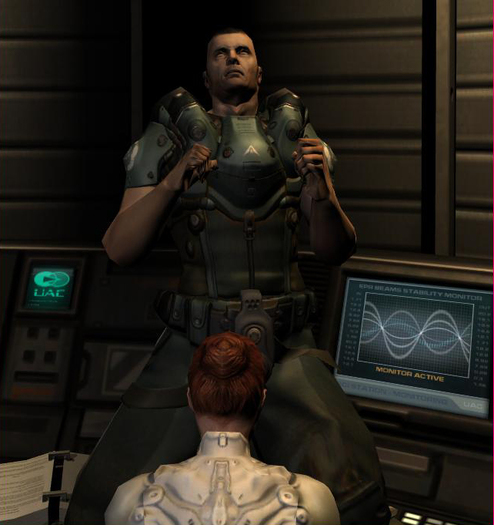 Doom 3 - Doom 3 2005 Joc