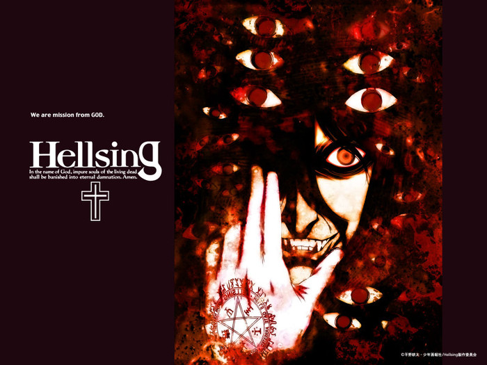 61663 - Hellsing