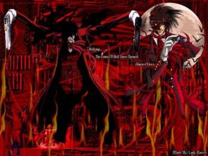 Hellsing_The_Gates_Of_Hell_Have_Opened_Alucard_Lives_Wallpaper - Hellsing