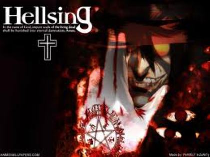 images - Hellsing