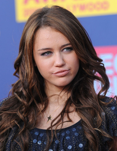 Miley Cyrus - MILEY CYRUS LA MTV VIDEO MUSIC AWARDS 2008