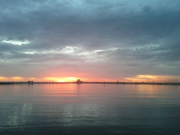3.01.12 ST. Kilda Beach