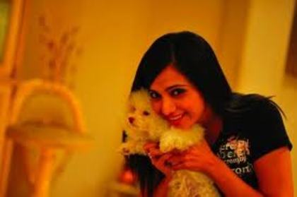images (2) - Shilpa Anand and Her Dog