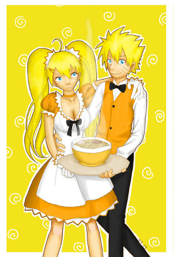 Naruto_Naruko_Ramen_by_Hapuriainen - Idolul meu anime