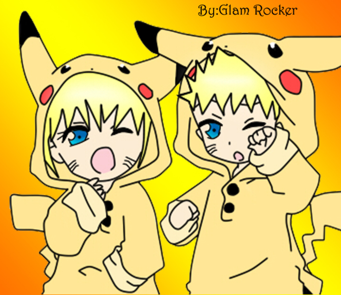 naruko_and_naruto_by_glamrockernarukochan-d49p355 - Idolul meu anime