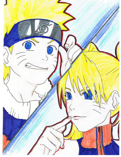 naruto_two_gender_by_pakuhatake-d3kl1s7 - Idolul meu anime